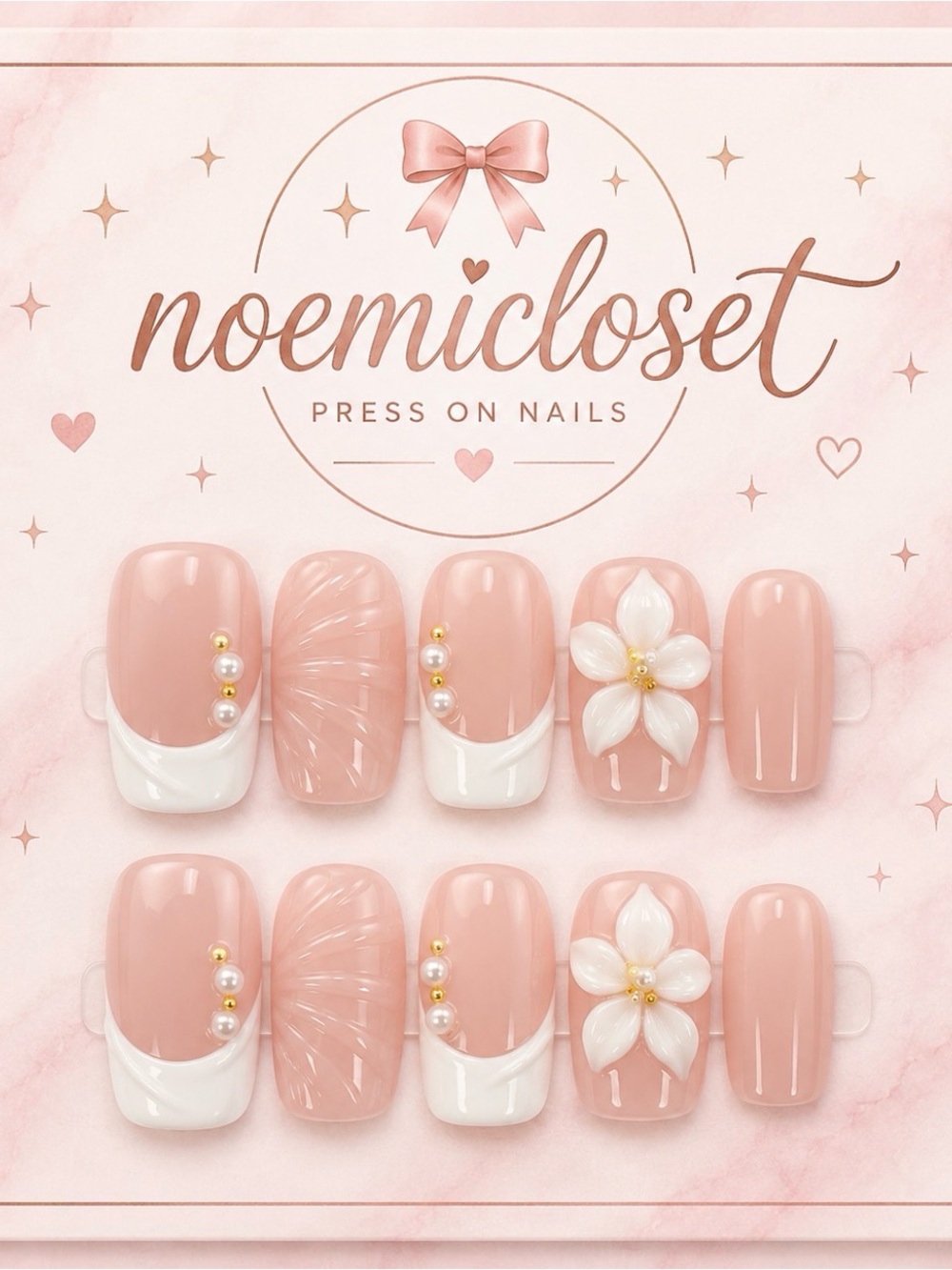 Press-On Nails - Picture 16 of 16